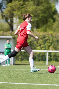 Bild 84 - wBJ SV Wahlstedt - TSV Wentorf-Dandesneben : Ergebnis: 7:1